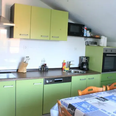 Appartement Jakovljevic Grebaštica