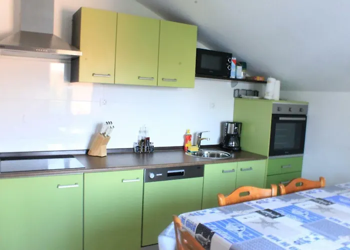 Apartman Jakovljevic Grebaštica